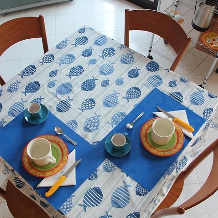 B&B Lidia Apartaments Термоли Экстерьер фото