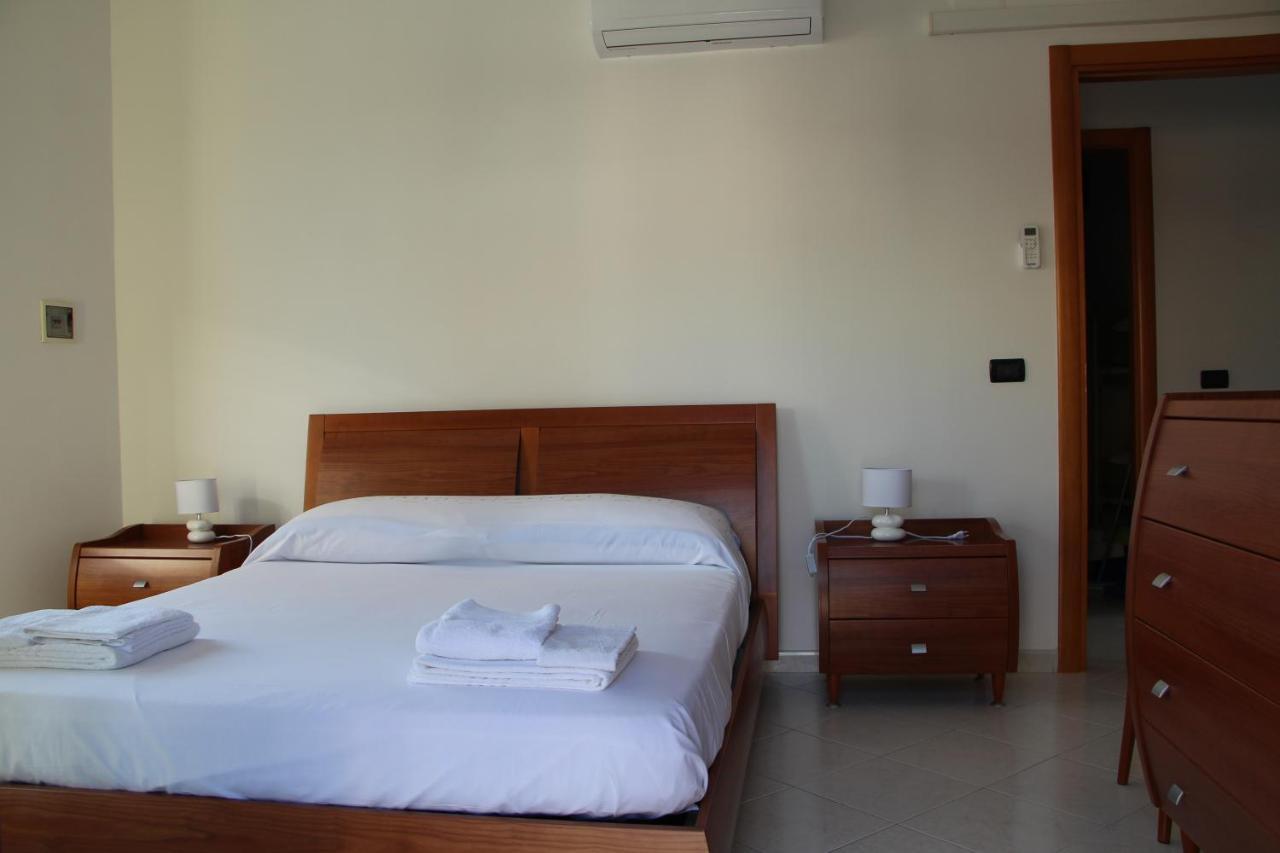 B&B Lidia Apartaments Термоли Экстерьер фото