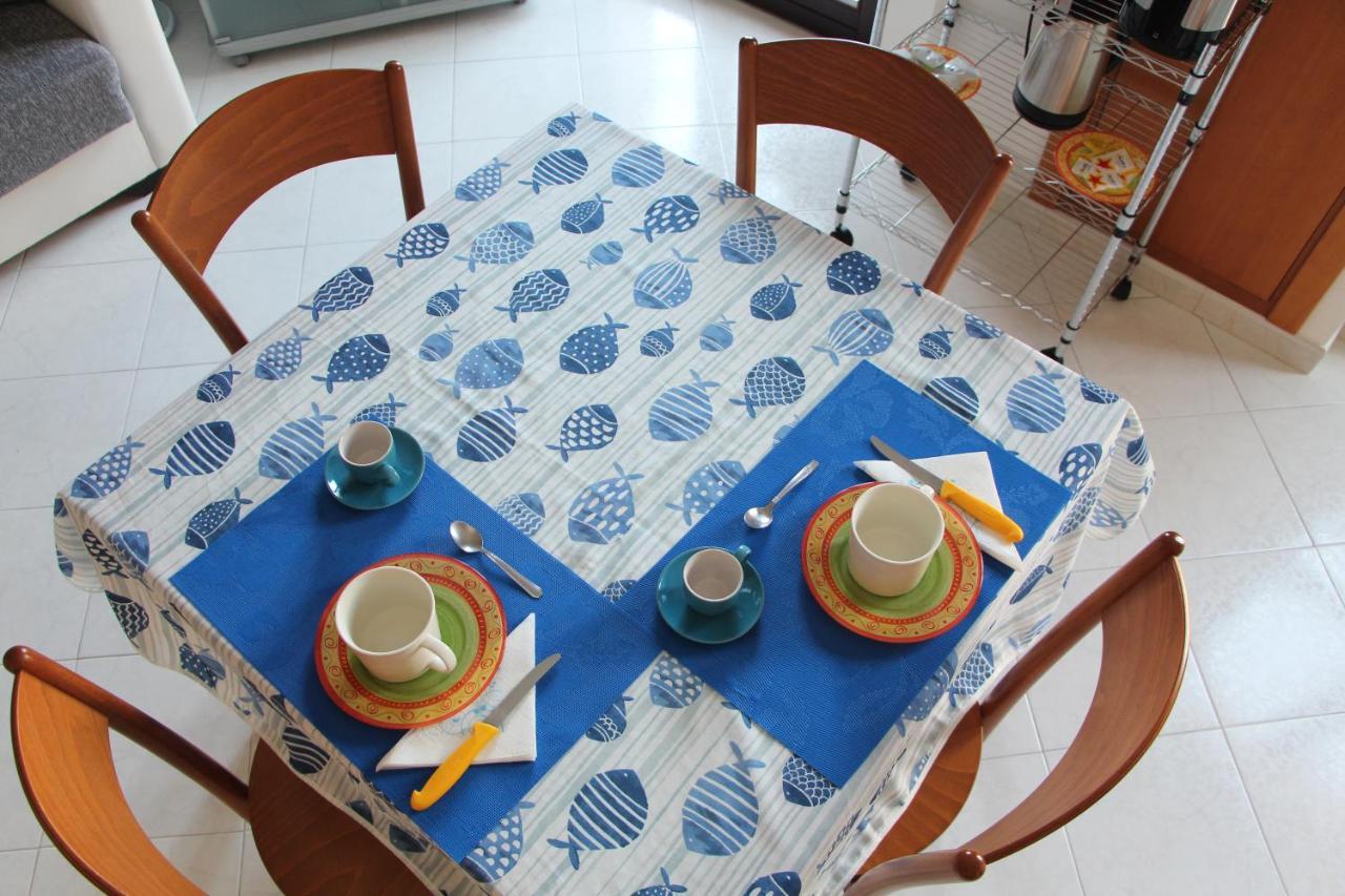 B&B Lidia Apartaments Термоли Экстерьер фото