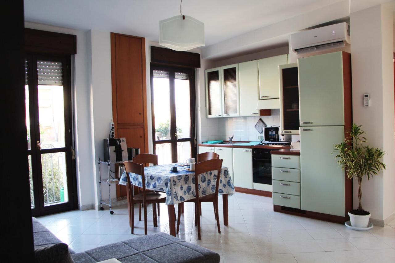 B&B Lidia Apartaments Термоли Экстерьер фото