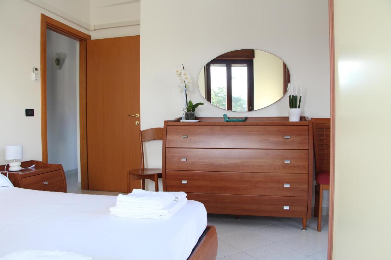 B&B Lidia Apartaments Термоли Экстерьер фото