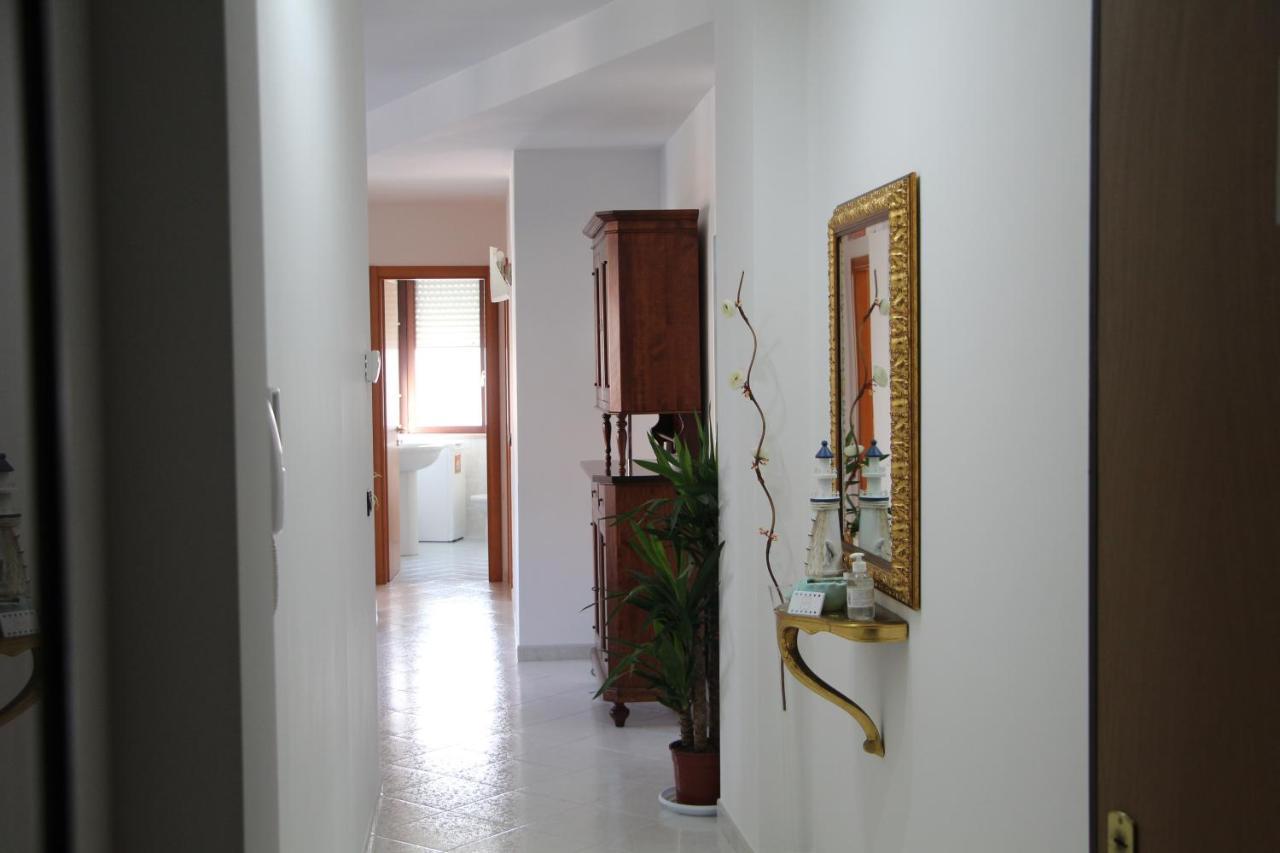 B&B Lidia Apartaments Термоли Экстерьер фото