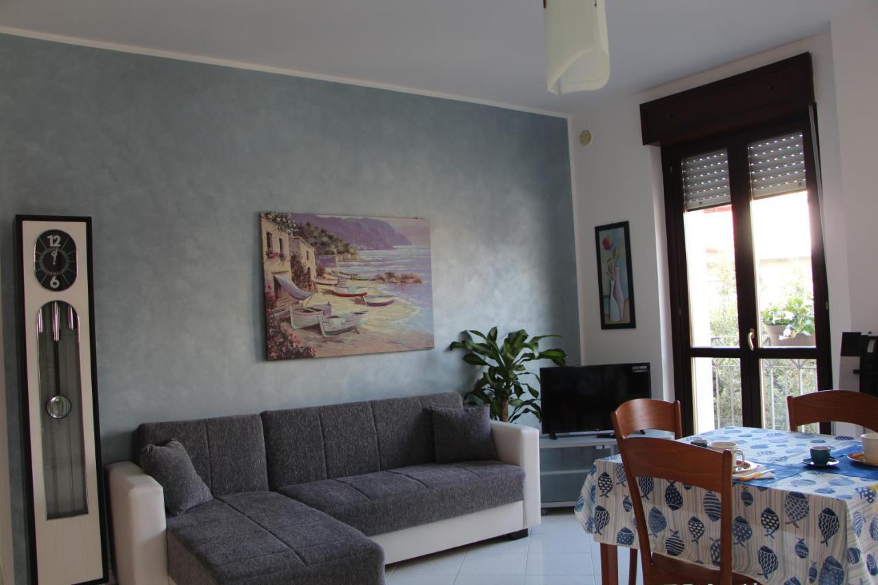 B&B Lidia Apartaments Термоли Экстерьер фото