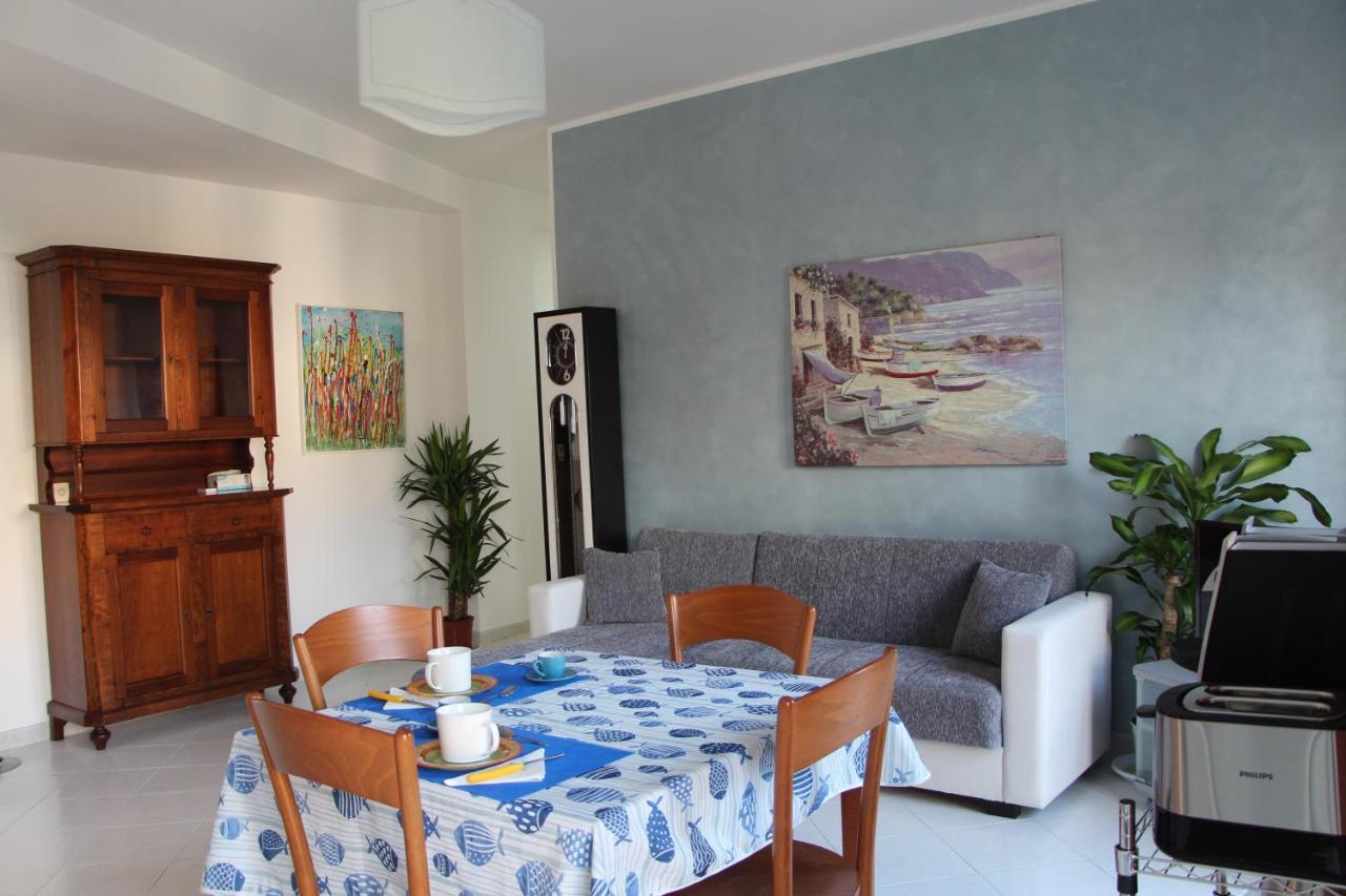 B&B Lidia Apartaments Термоли Экстерьер фото