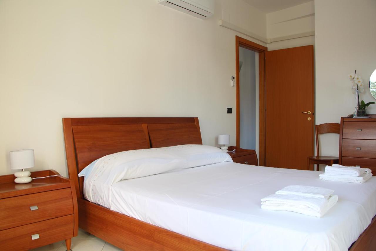 B&B Lidia Apartaments Термоли Экстерьер фото