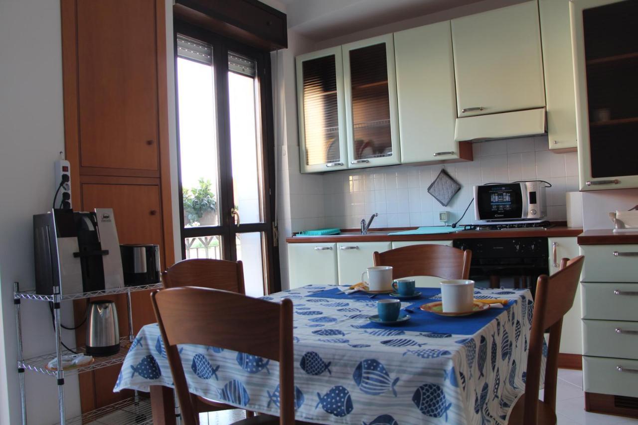 B&B Lidia Apartaments Термоли Экстерьер фото